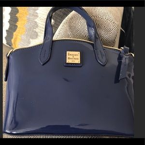 Dooney & Bourke Mini Ruby Crossbody Satchel